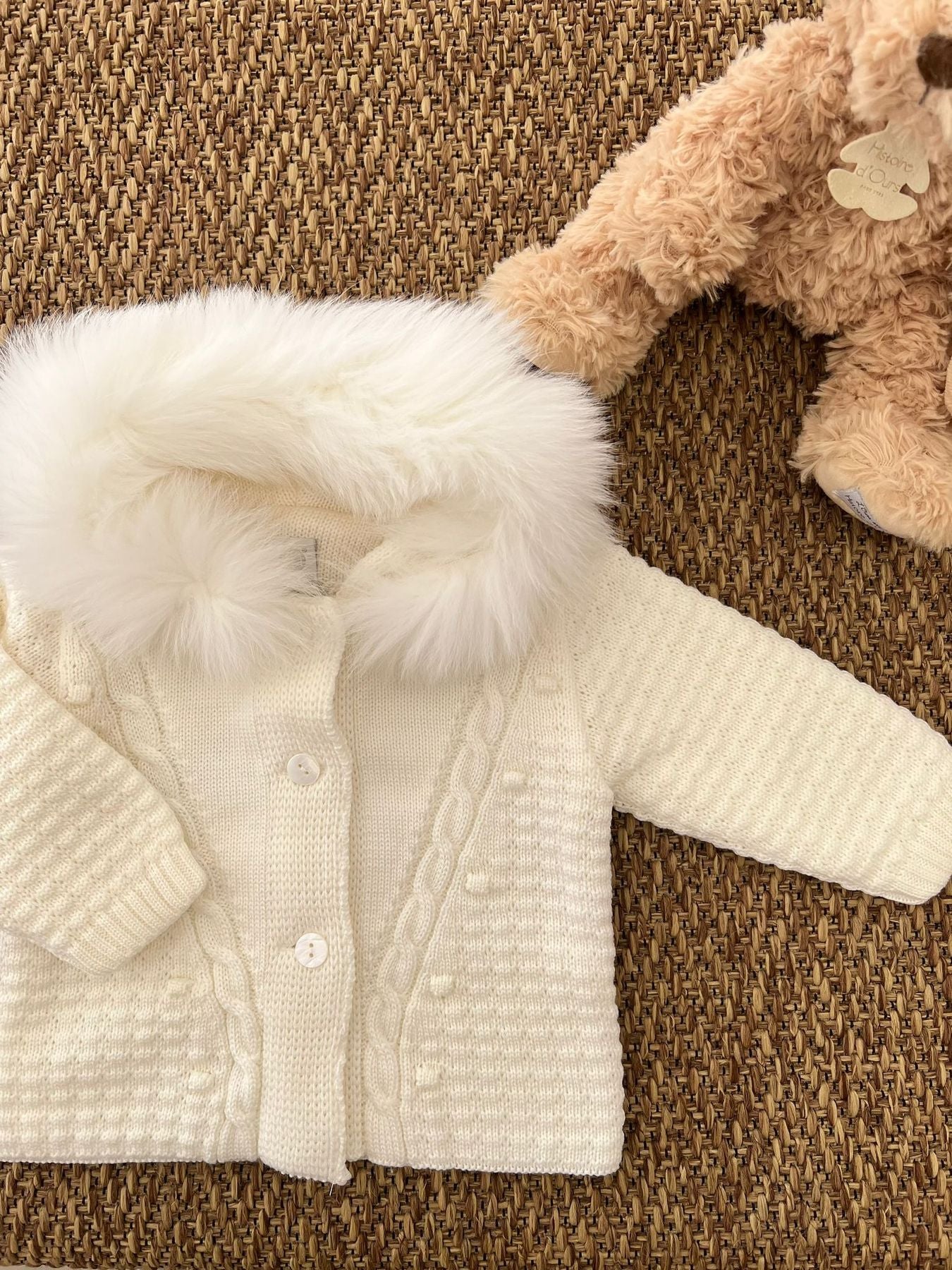 Cappotto in Lana - IG1140/V