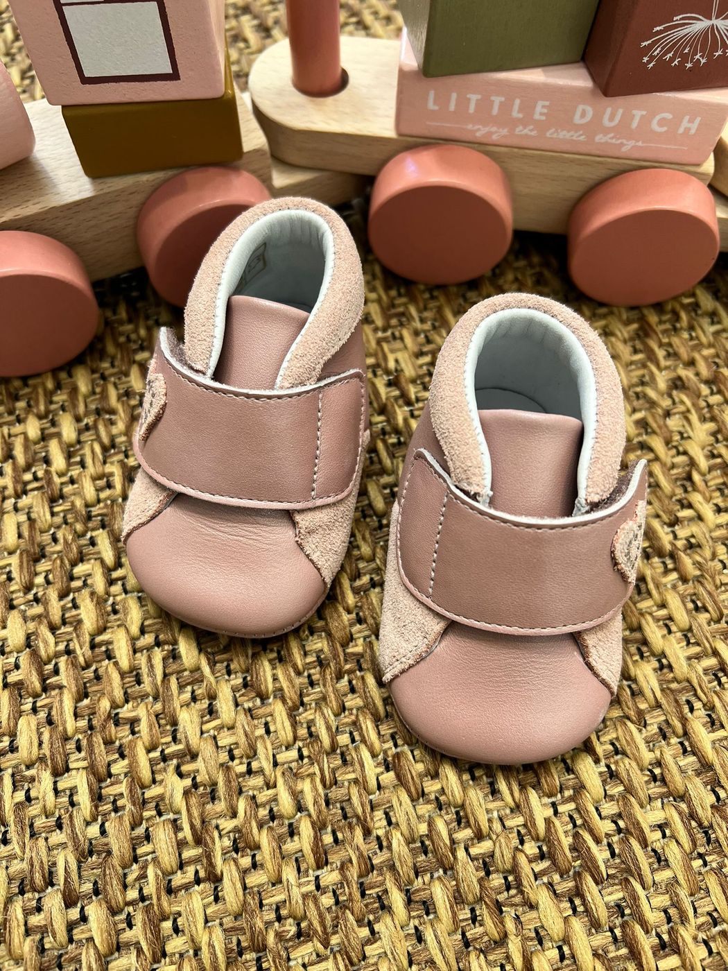 Scarpette Bimba Rosa A2918 - NANU' BABY