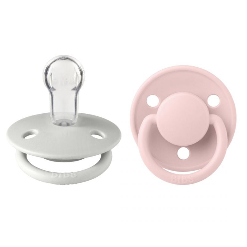 Set 2 ciucci DE LUX  Blossom/ Haze  ROSA 150229L -  NANU' BABY