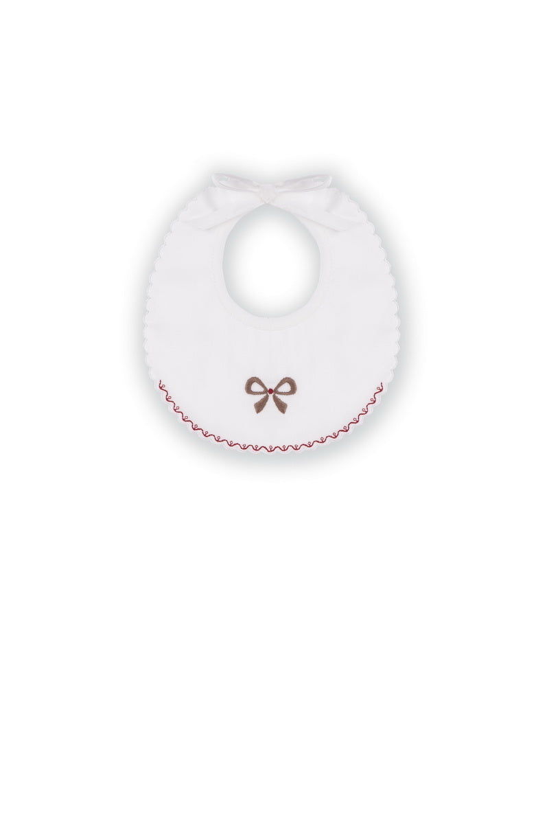 Bavetta Neonata PANNA IF15BAVF - NANU' BABY