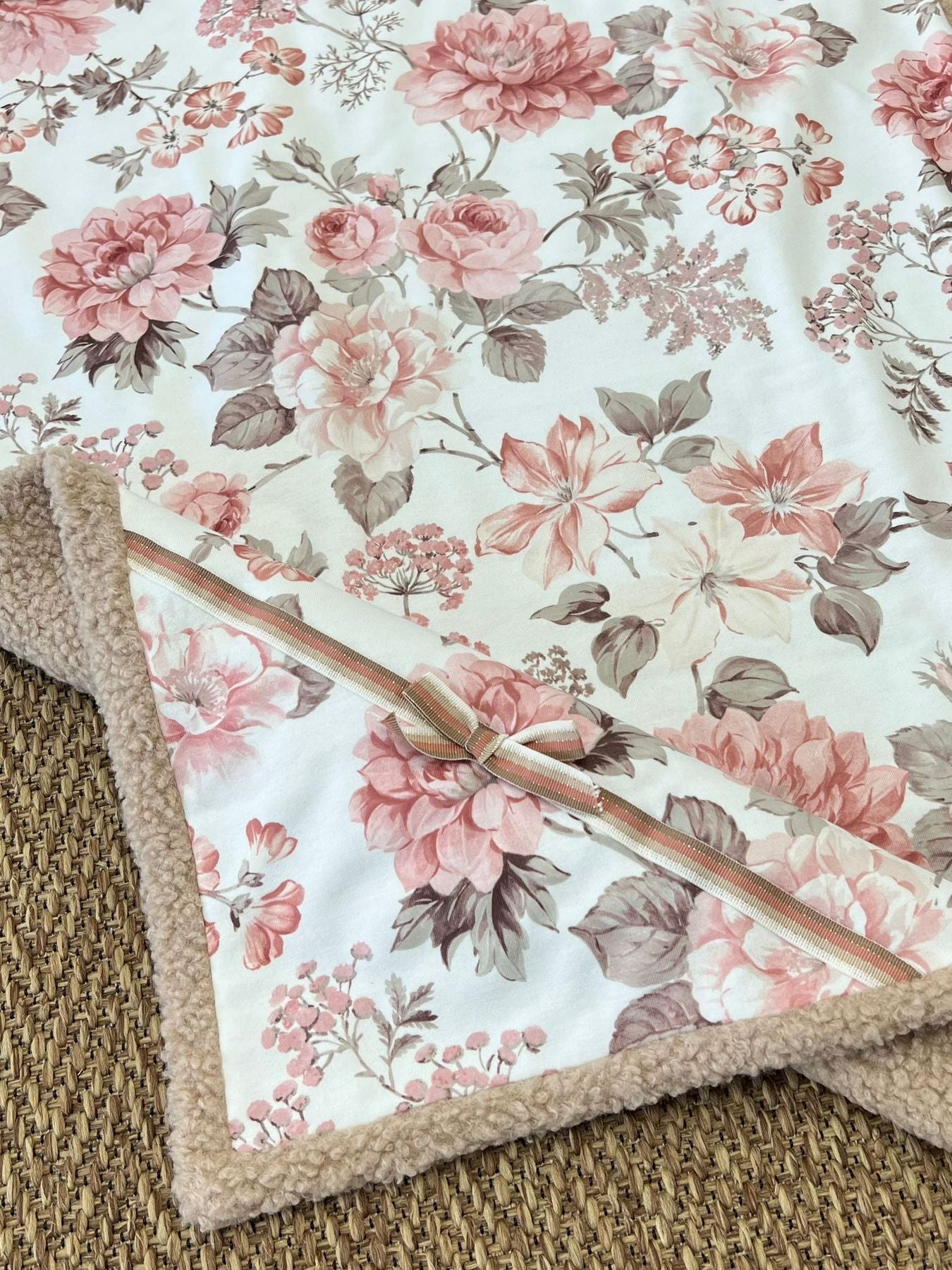 Coperta Floreale - IG1881