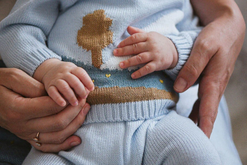 Abbigliamento per neonati: 8 consigli di stile e comfort