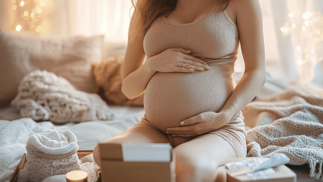 Valigia per l’ospedale: checklist pratica per mamme in attesa – Tutto quello che serve davvero -  NANU' BABY