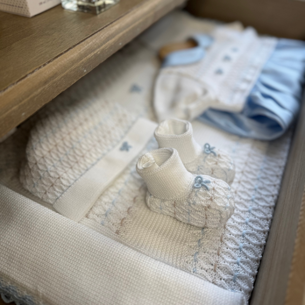 Smock e Fiocchi EK65