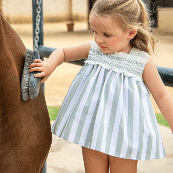 Abbigliamento Bimba - NANU' BABY