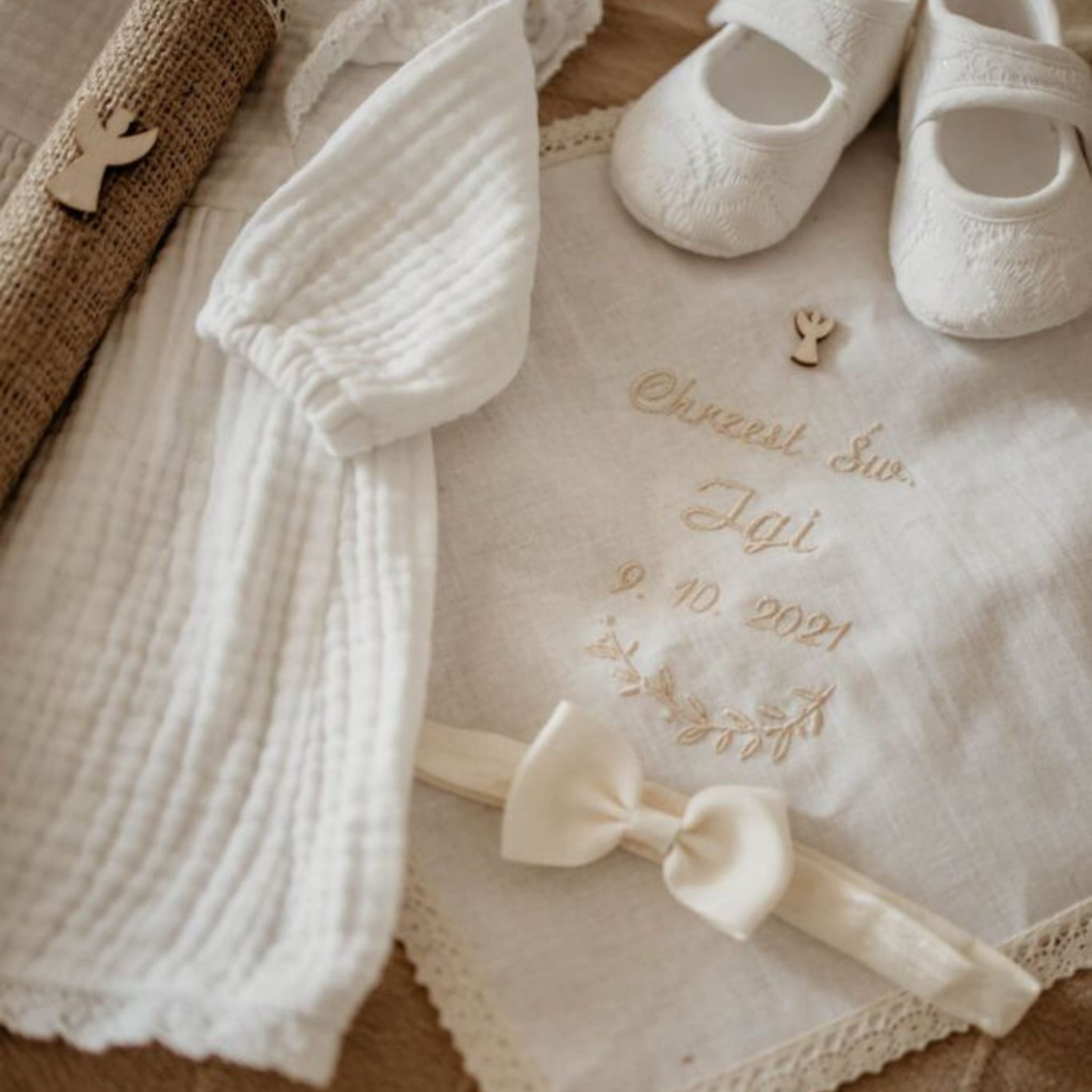 Accessori Cerimonia -  NANU' BABY