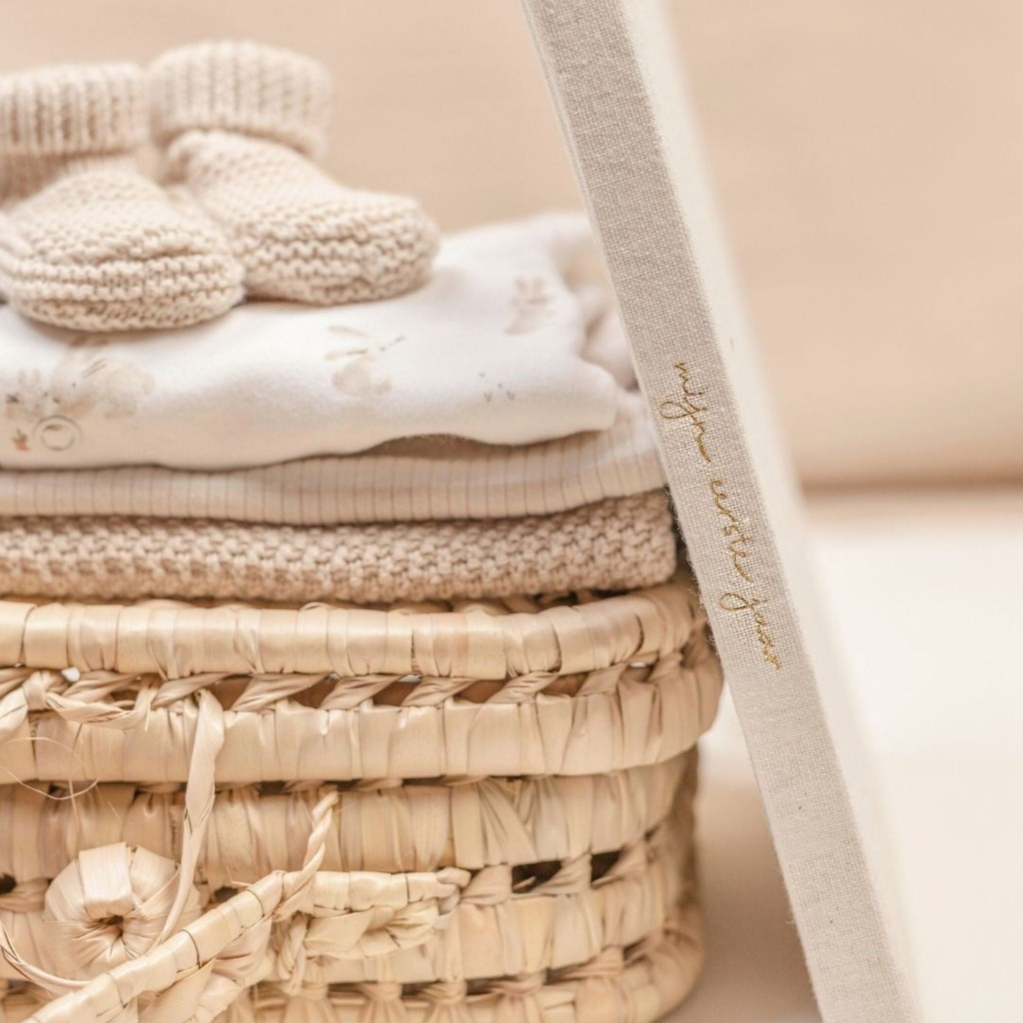 Bavaglini Neonato -  NANU' BABY