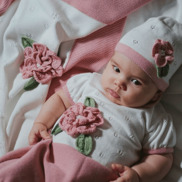 Petali Rosa - NANU' BABY