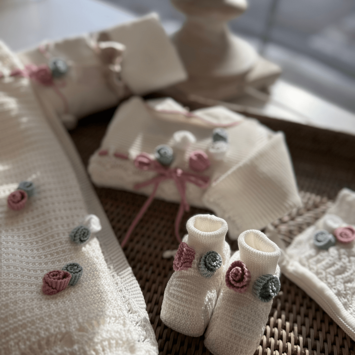 Roselline Preziose EK17 - NANU' BABY