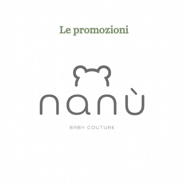 Saldi Neonata - NANU' BABY