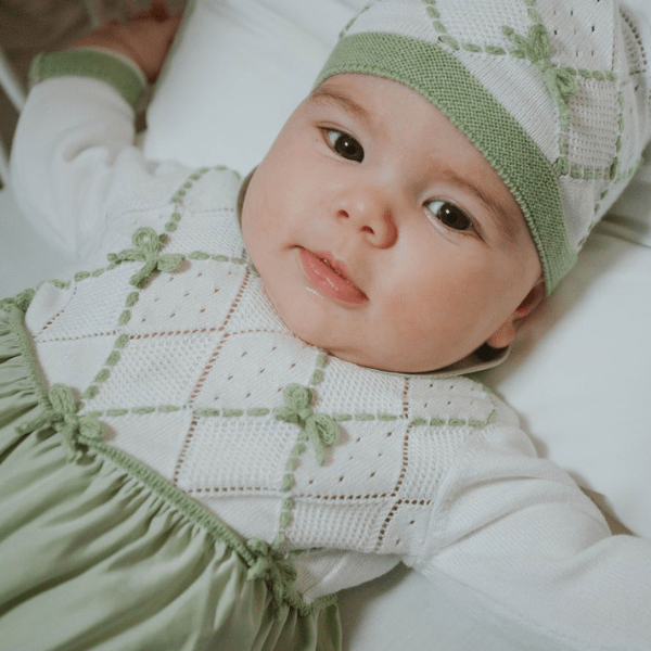 Smock Prezioso - NANU' BABY