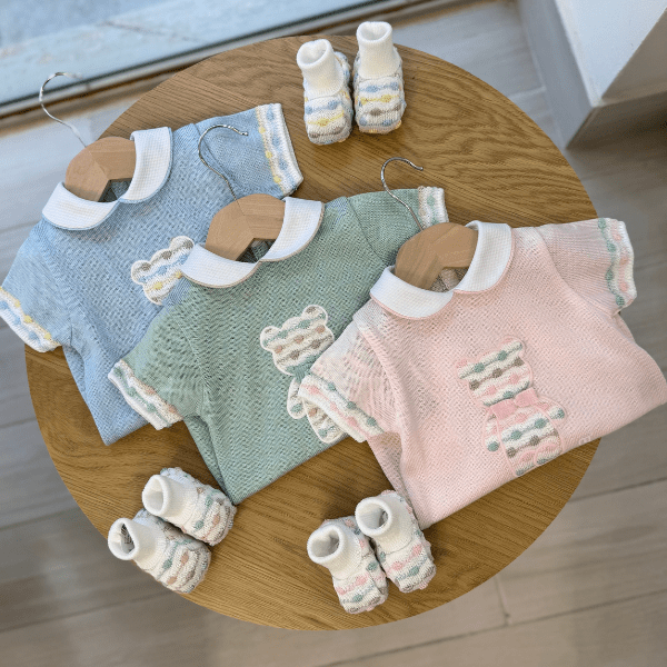 Trame Arcobaleno EK51 - NANU' BABY