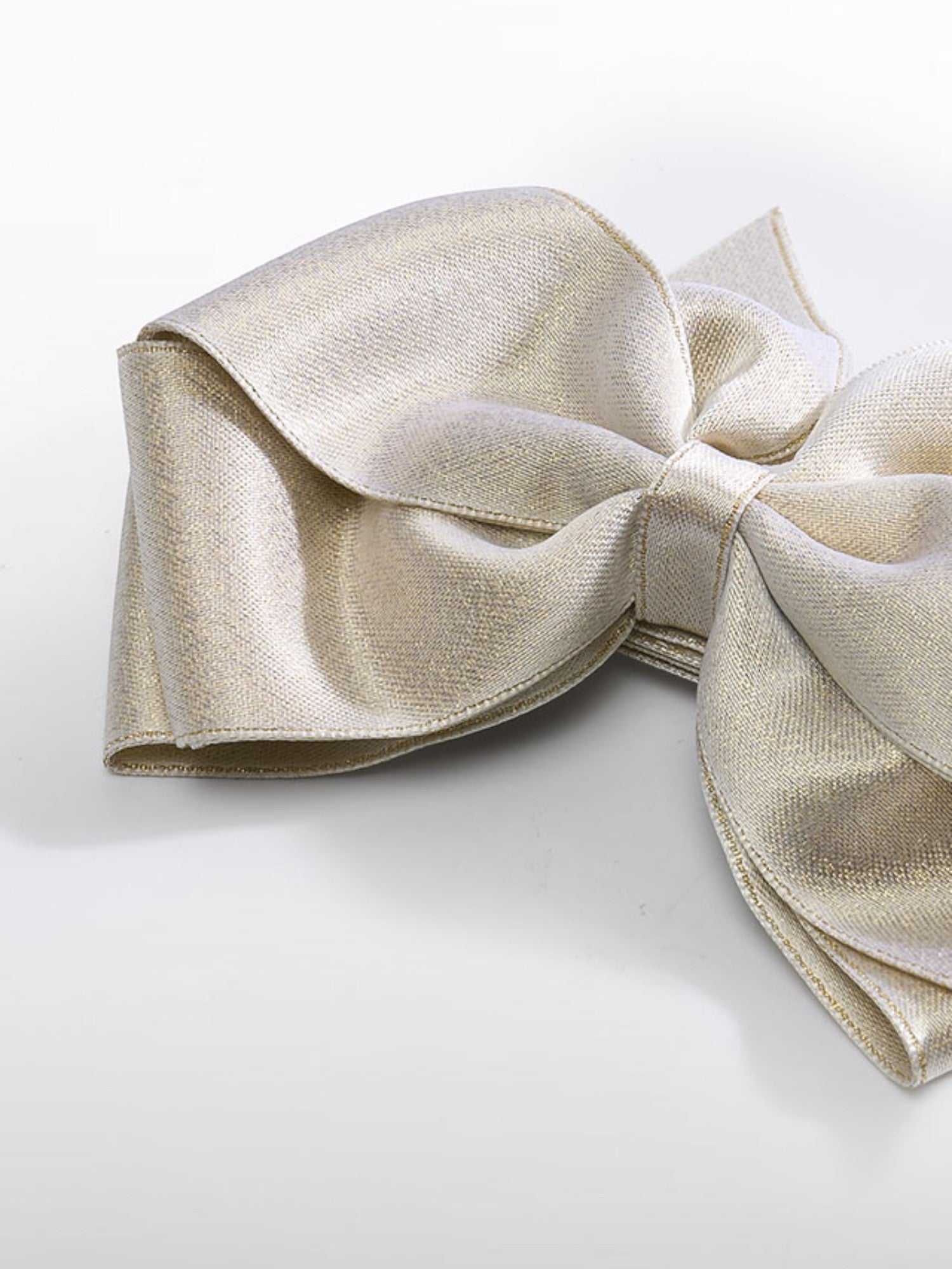Fermaglio fiocco Bimba Oro 5966/57 -  NANU' BABY