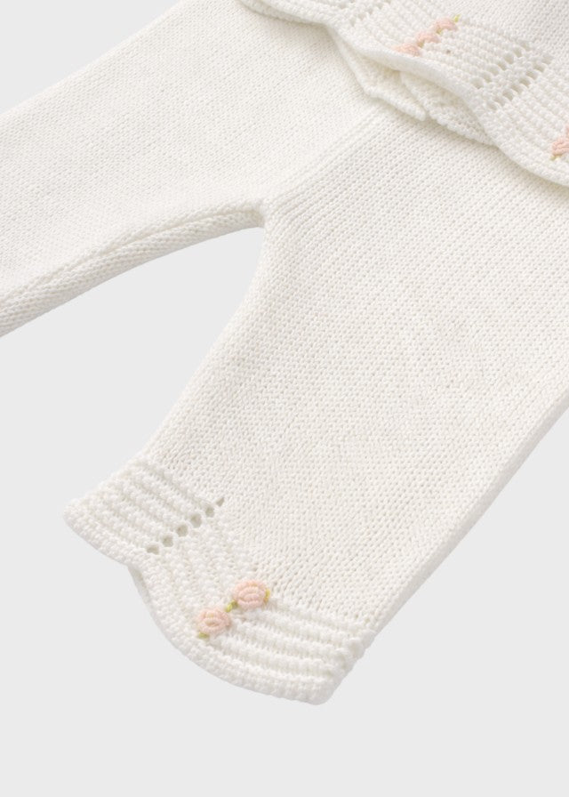 Completo Nascita Punto Vapore FEDERICA/CN