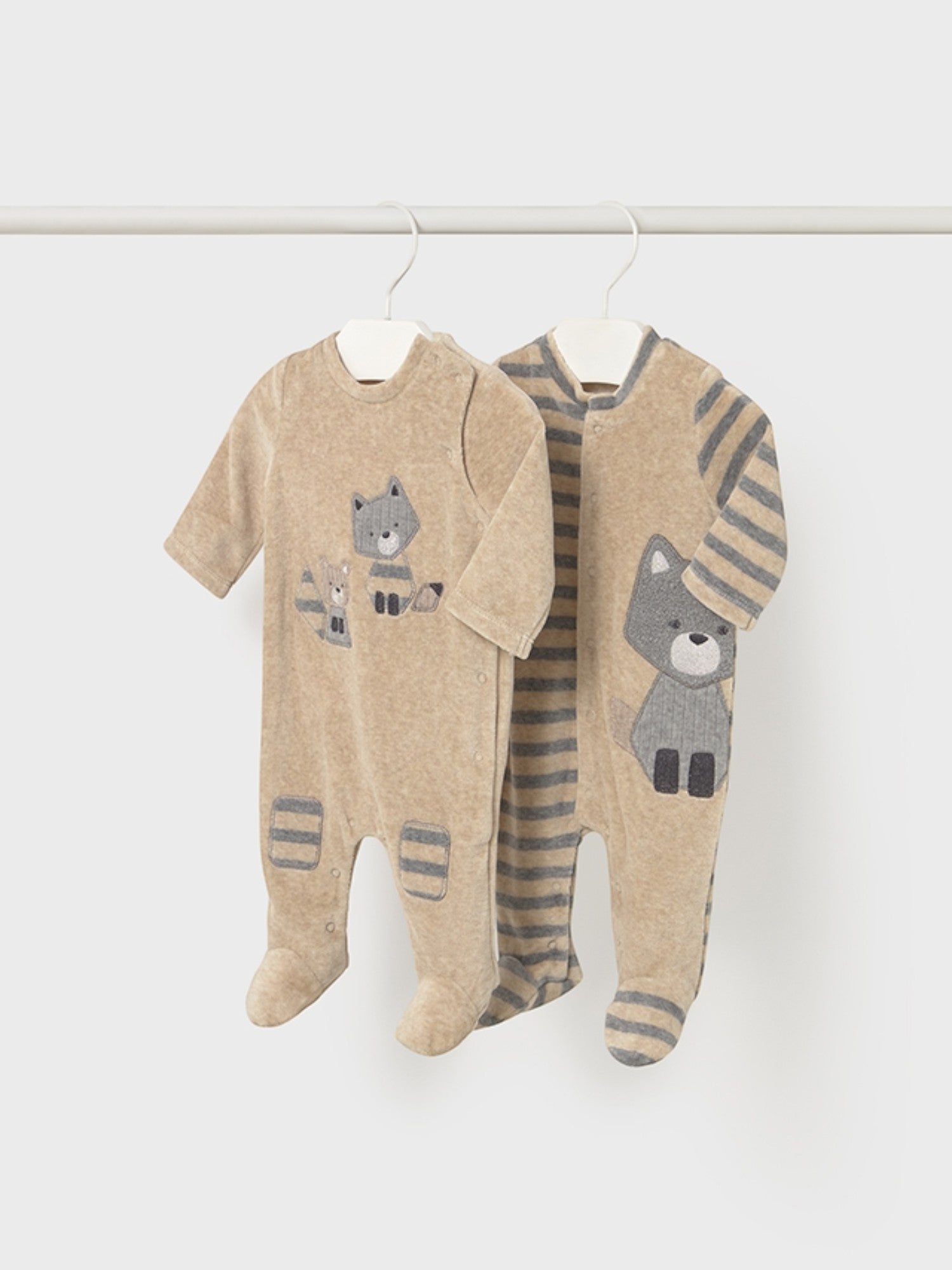 Tutina Neonato Beige 2719/53