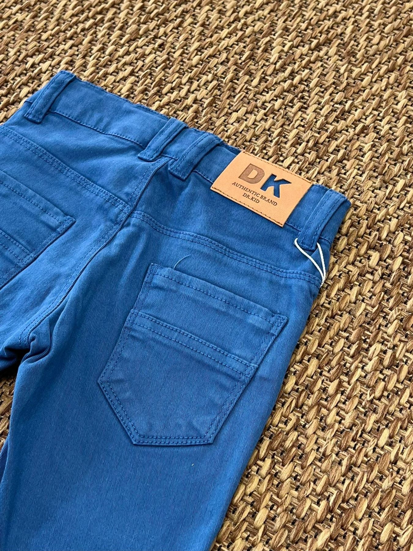 Pantaloni Bimbo AZZURRO DK53/PV24-A