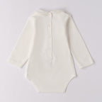 Body Ml Neonata Bianco 3F746/112 -  NANU' BABY