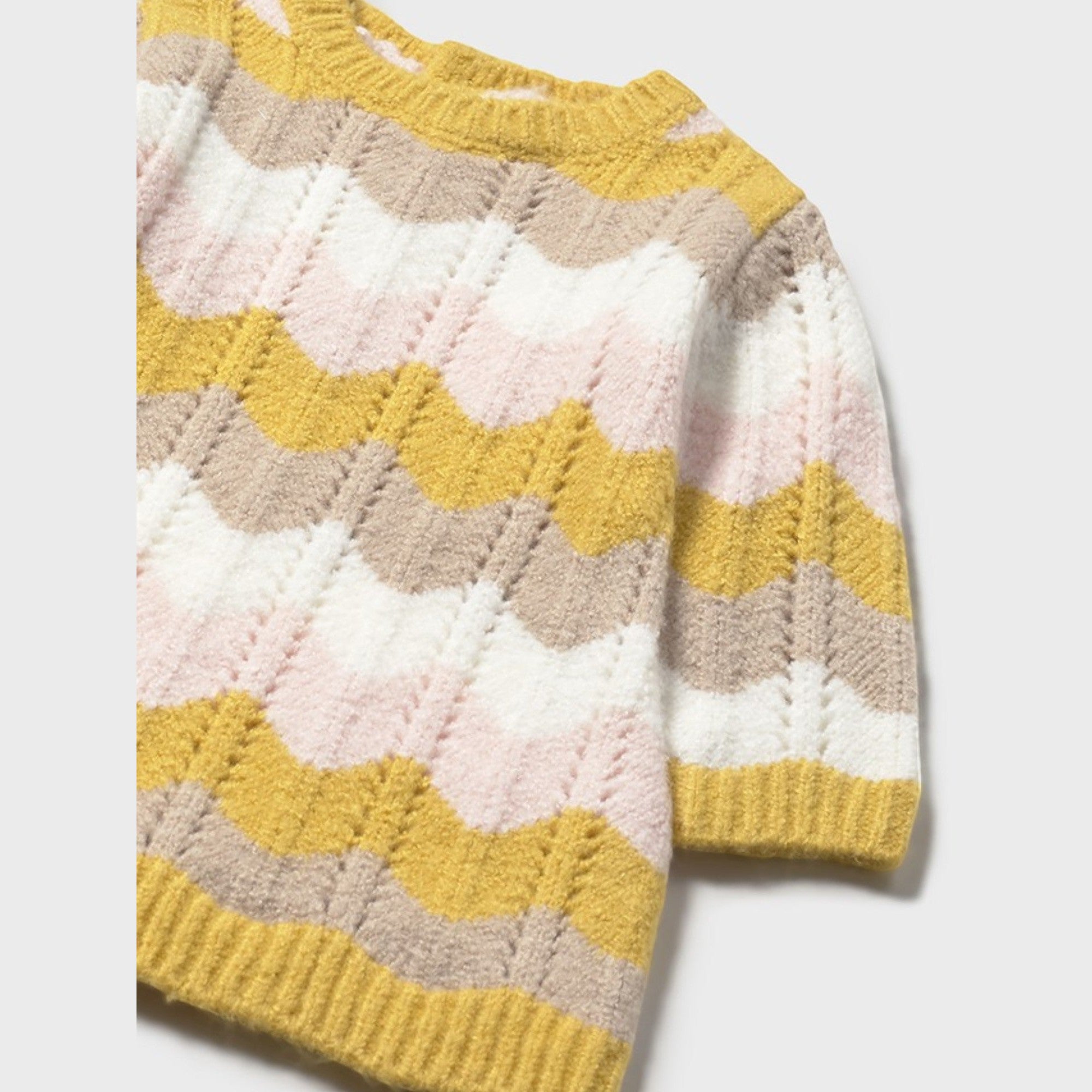 Abito  Giallo 2806/34 -  NANU' BABY