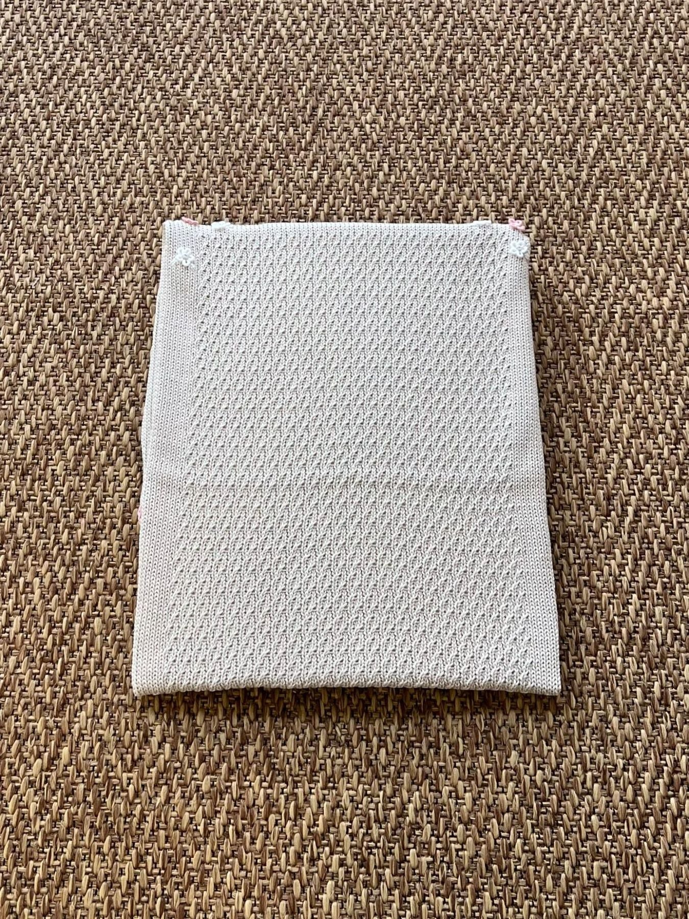 Coperta Neonata TORTORA NAIME/CO-T
