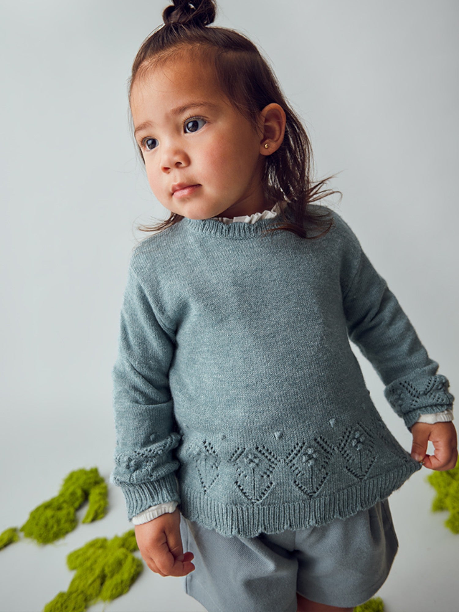 Maglia Bimba CIELO 2353/21 -  NANU' BABY
