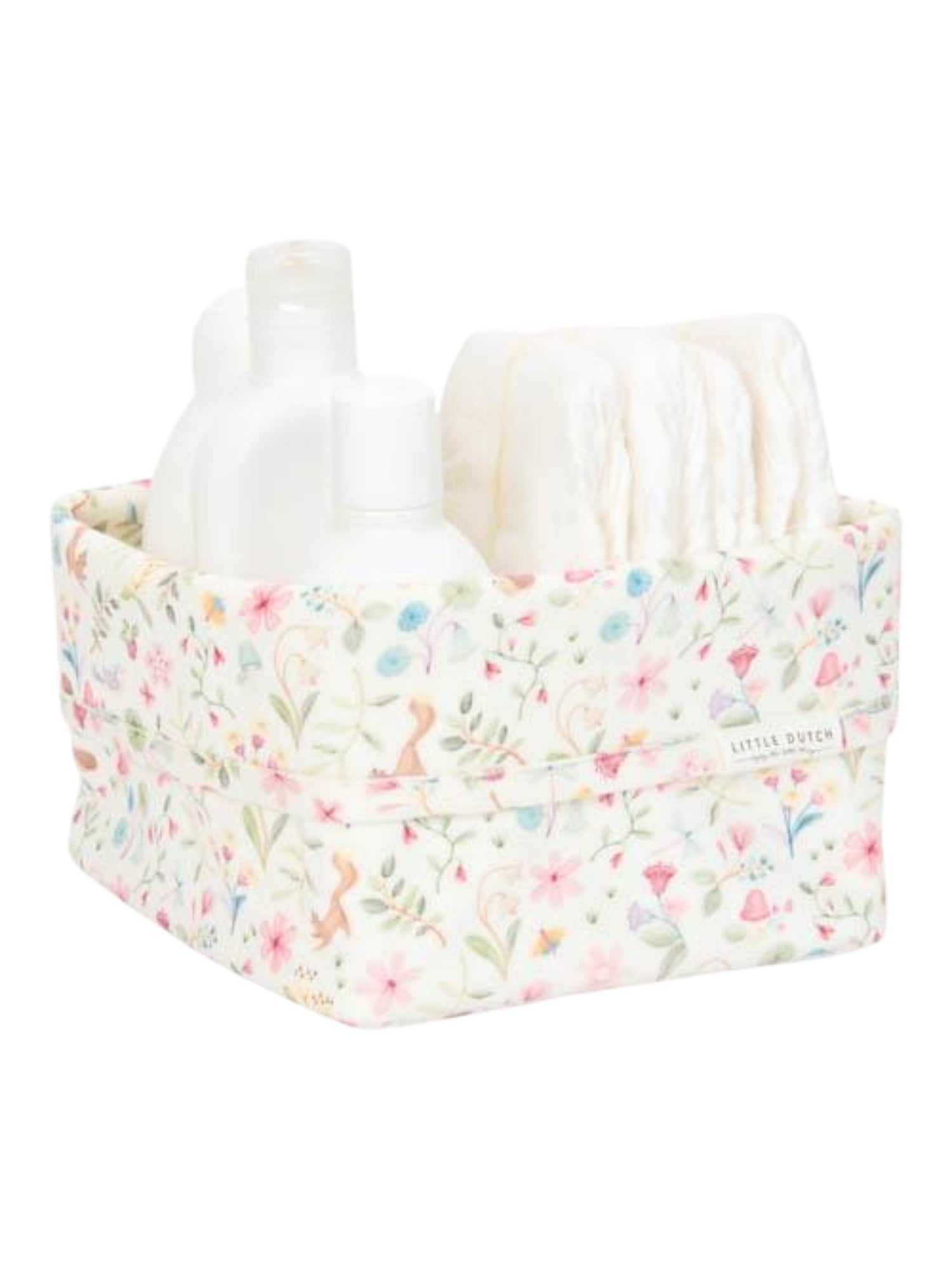 Cesto portaoggetti piccolo Fairy Wonders - Giardino delle fate  MULTICOLORE TE30404031