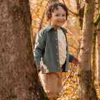 Maglione  - Amici della foresta Bimbo Avorio CL25092049