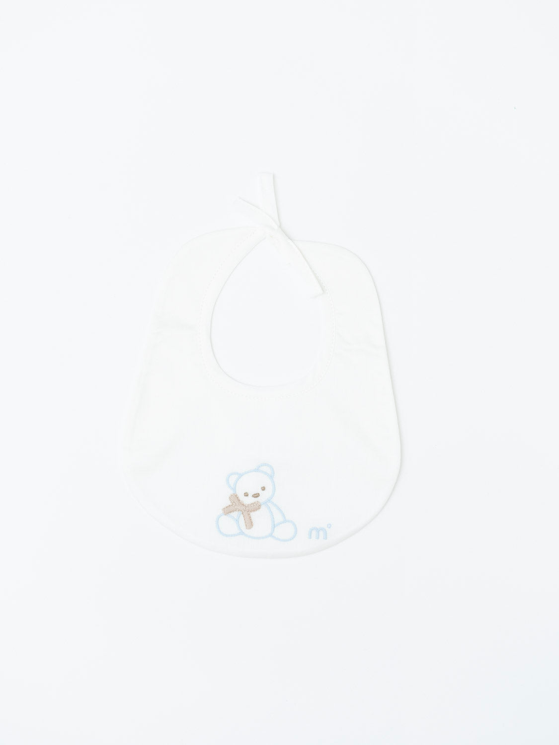 Bavetta Neonato VANIGLIA IN54BAV/C -  NANU' BABY