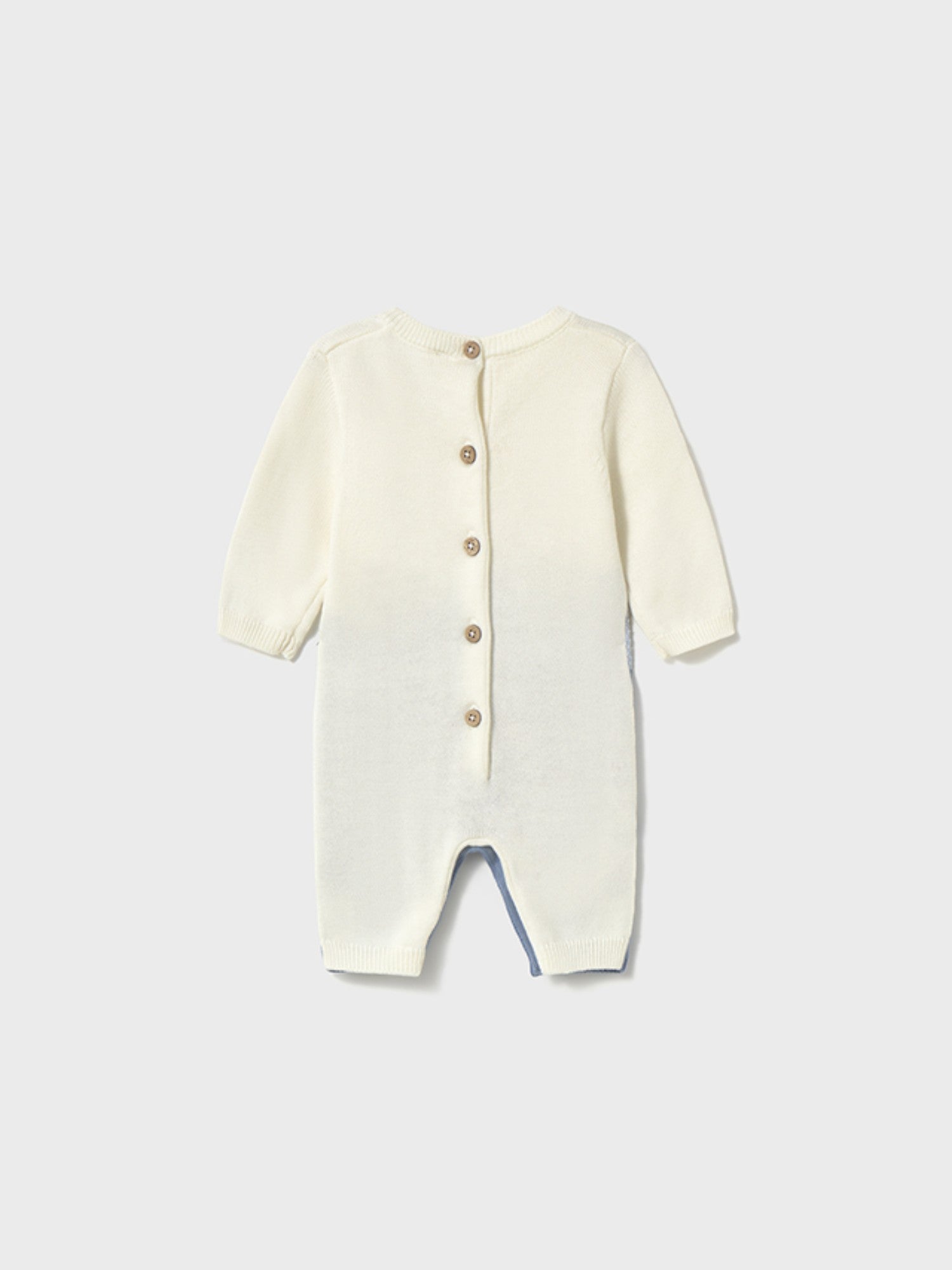 Tutina Neonato AZZURRO 2611/17 -  NANU' BABY