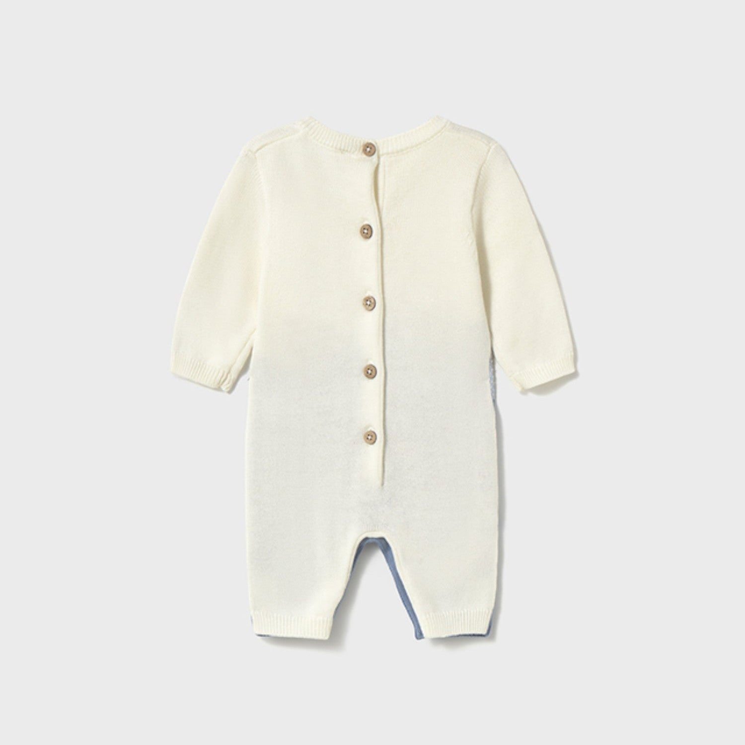 Tutina Neonato AZZURRO 2611/17