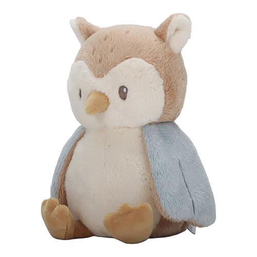 Gufo coccoloso - Amici della foresta  MULTICOLORE LD8903
