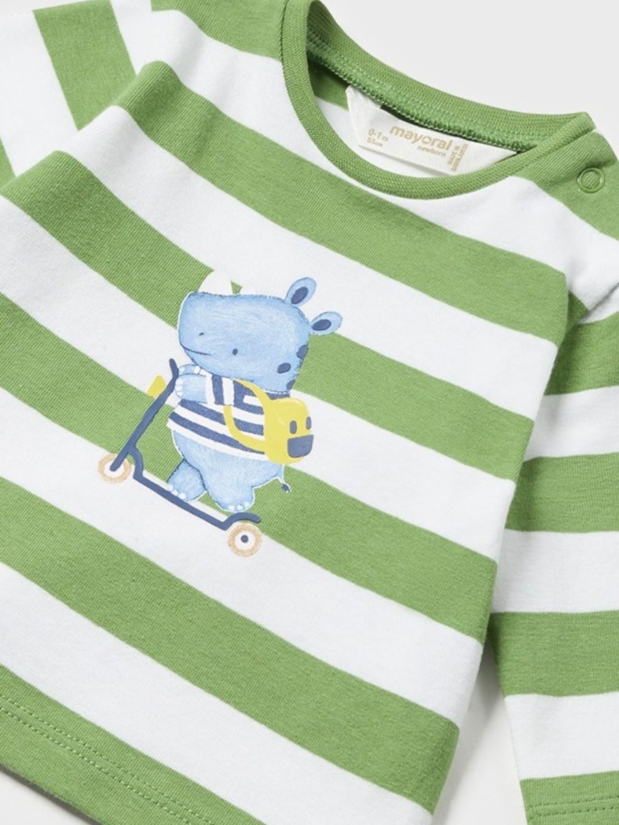 1004/L - Camicie e T-Shirt - MAYORAL corredino e abbigliamento neonato | NANU' BABY