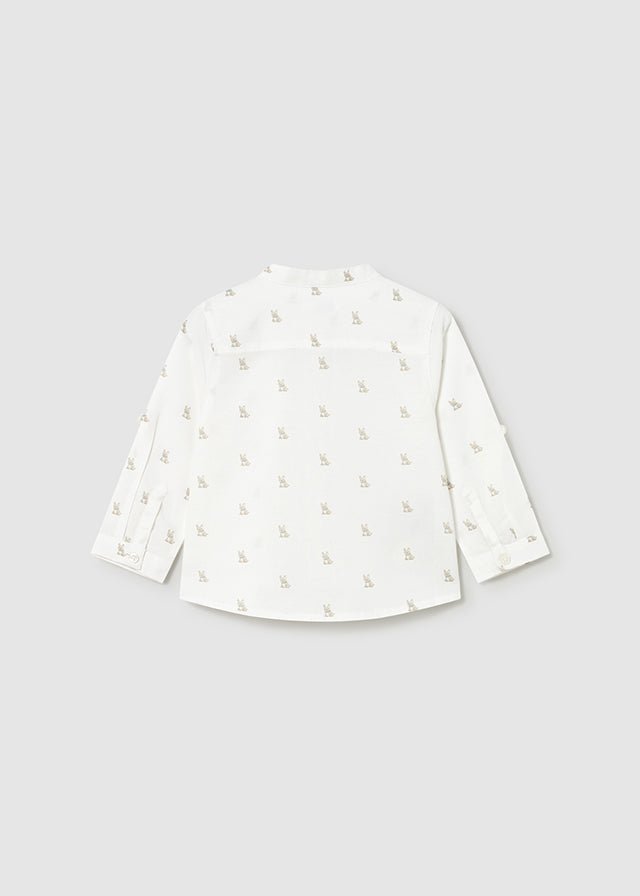 1116/37 - Camicie e T-Shirt - MAYORAL corredino e abbigliamento neonato | NANU' BABY