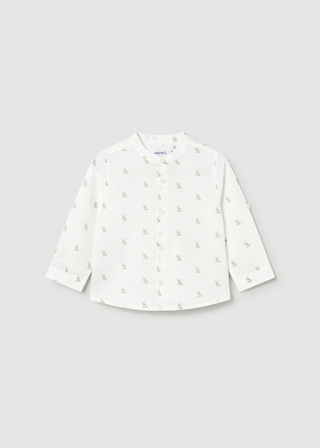 1116/37 - Camicie e T-Shirt - MAYORAL corredino e abbigliamento neonato | NANU' BABY