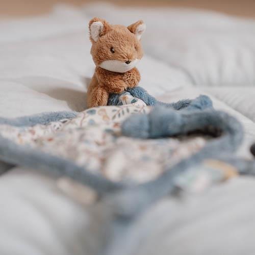 Peluche Doudou  MULTICOLORE LD8927