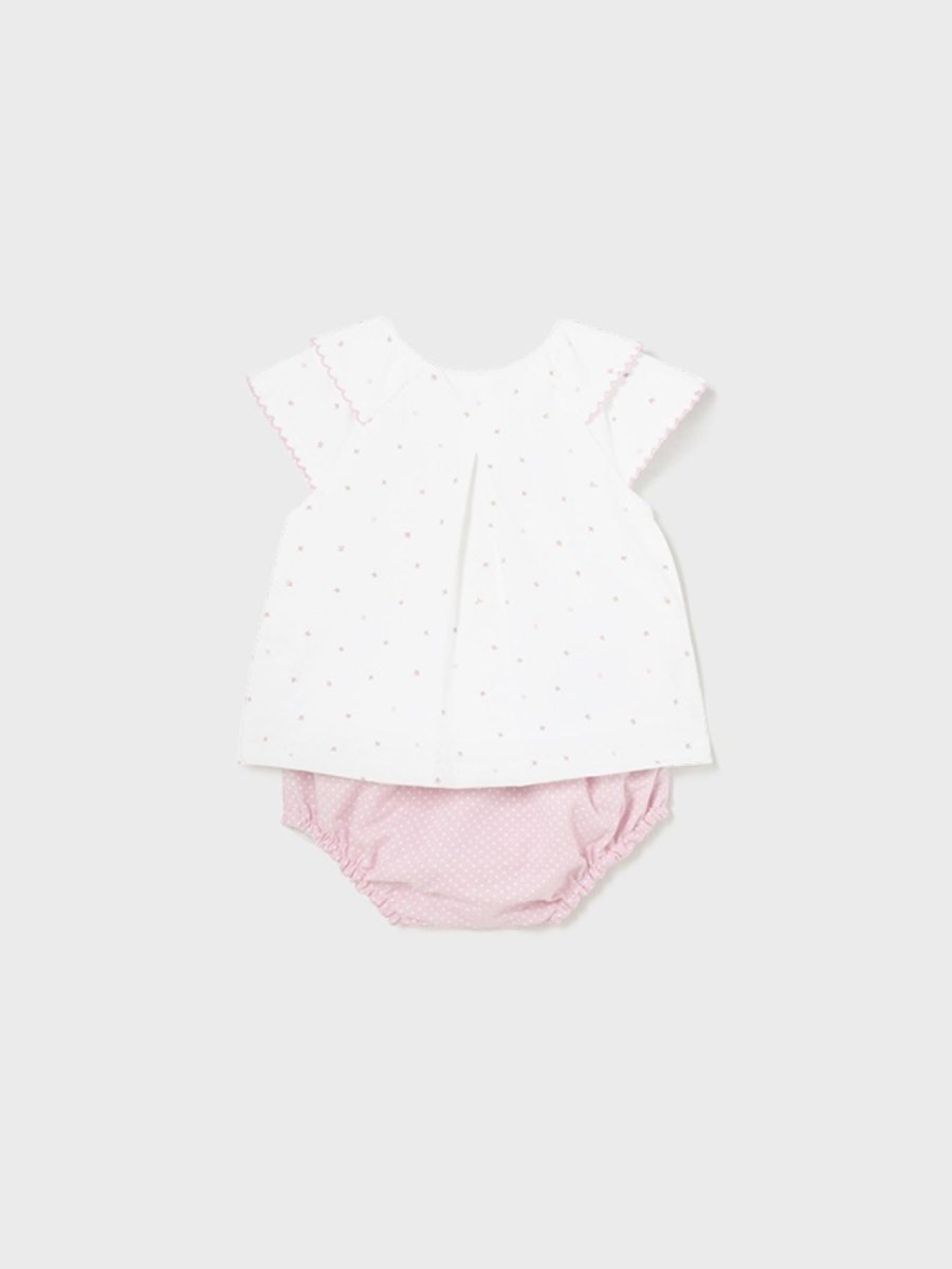 1203/R - Completi e Pagliaccetti - MAYORAL corredino e abbigliamento neonato | NANU' BABY