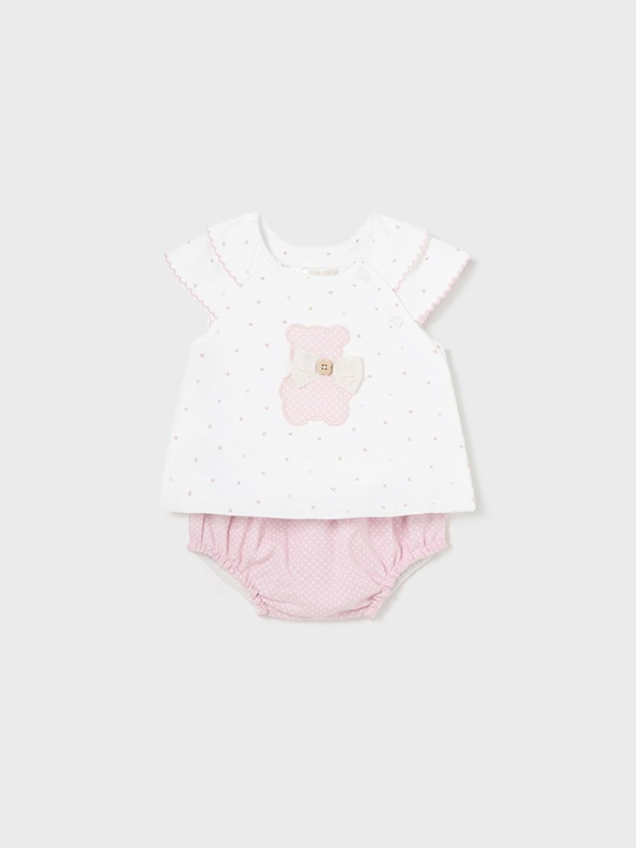 1203/R - Completi e Pagliaccetti - MAYORAL corredino e abbigliamento neonato | NANU' BABY