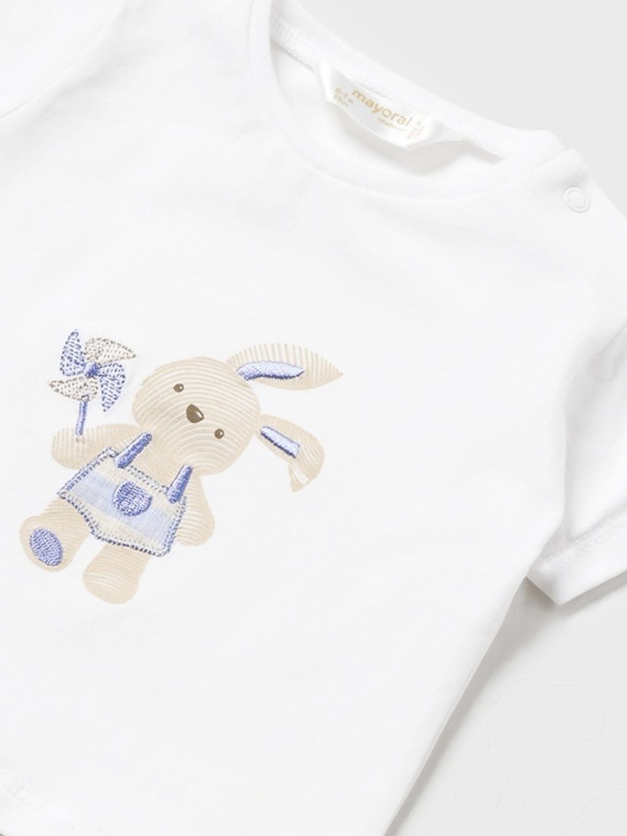 1205/B - Completi e Pagliaccetti - MAYORAL corredino e abbigliamento neonato | NANU' BABY