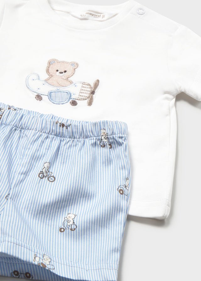 1275/37 - Completi e Pagliaccetti - MAYORAL corredino e abbigliamento neonato | NANU' BABY