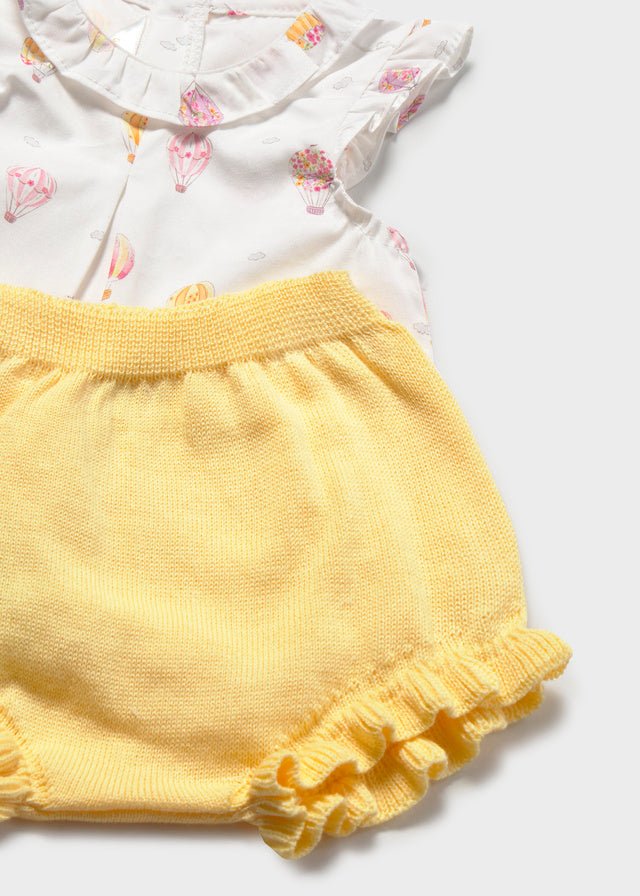 1288/55 - Completi e Pagliaccetti - MAYORAL corredino e abbigliamento neonato | NANU' BABY