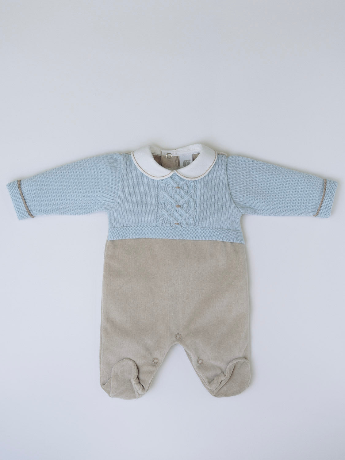 Tutina Neonato CIELO IN5814