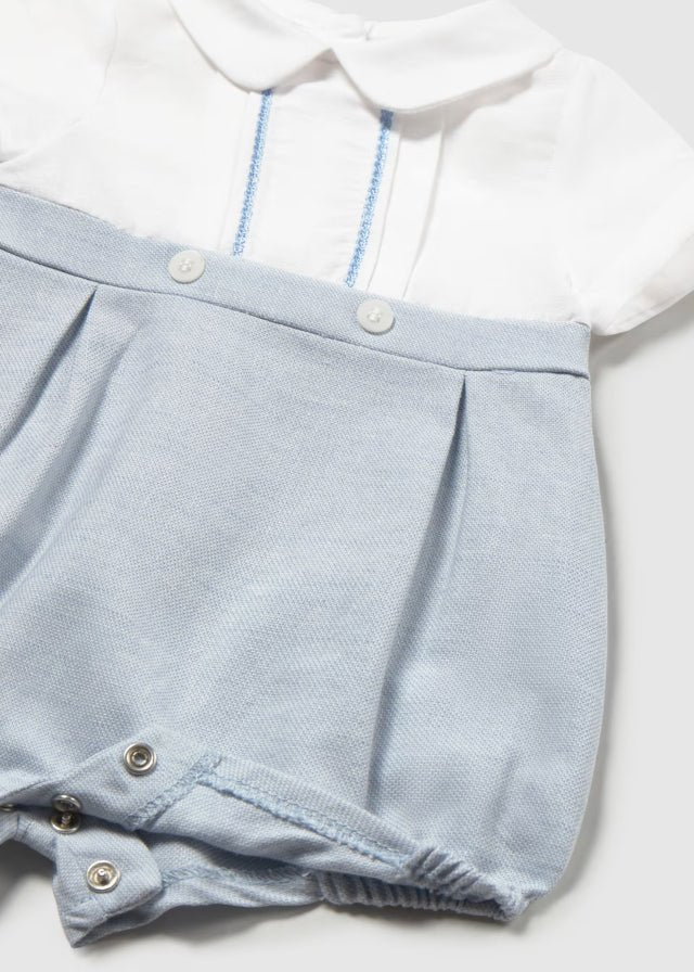 1604/91 - Completi e Pagliaccetti - MAYORAL corredino e abbigliamento neonato | NANU' BABY