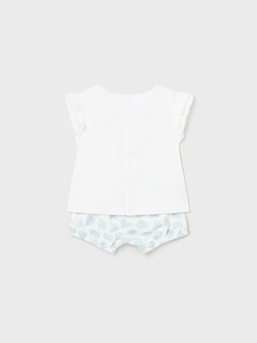 1611 - Completi e Pagliaccetti - MAYORAL corredino e abbigliamento neonato | NANU' BABY