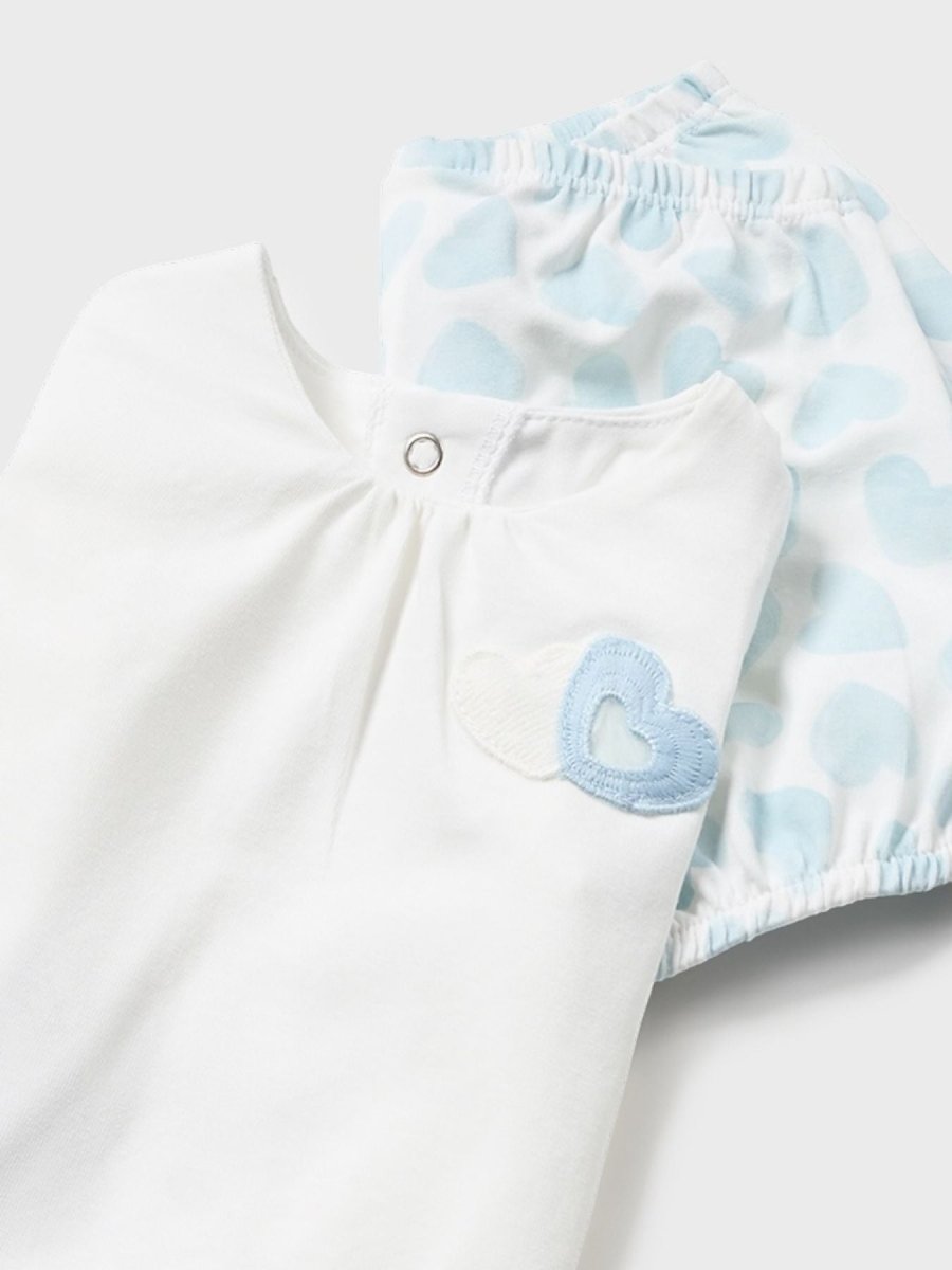 1611 - Completi e Pagliaccetti - MAYORAL corredino e abbigliamento neonato | NANU' BABY