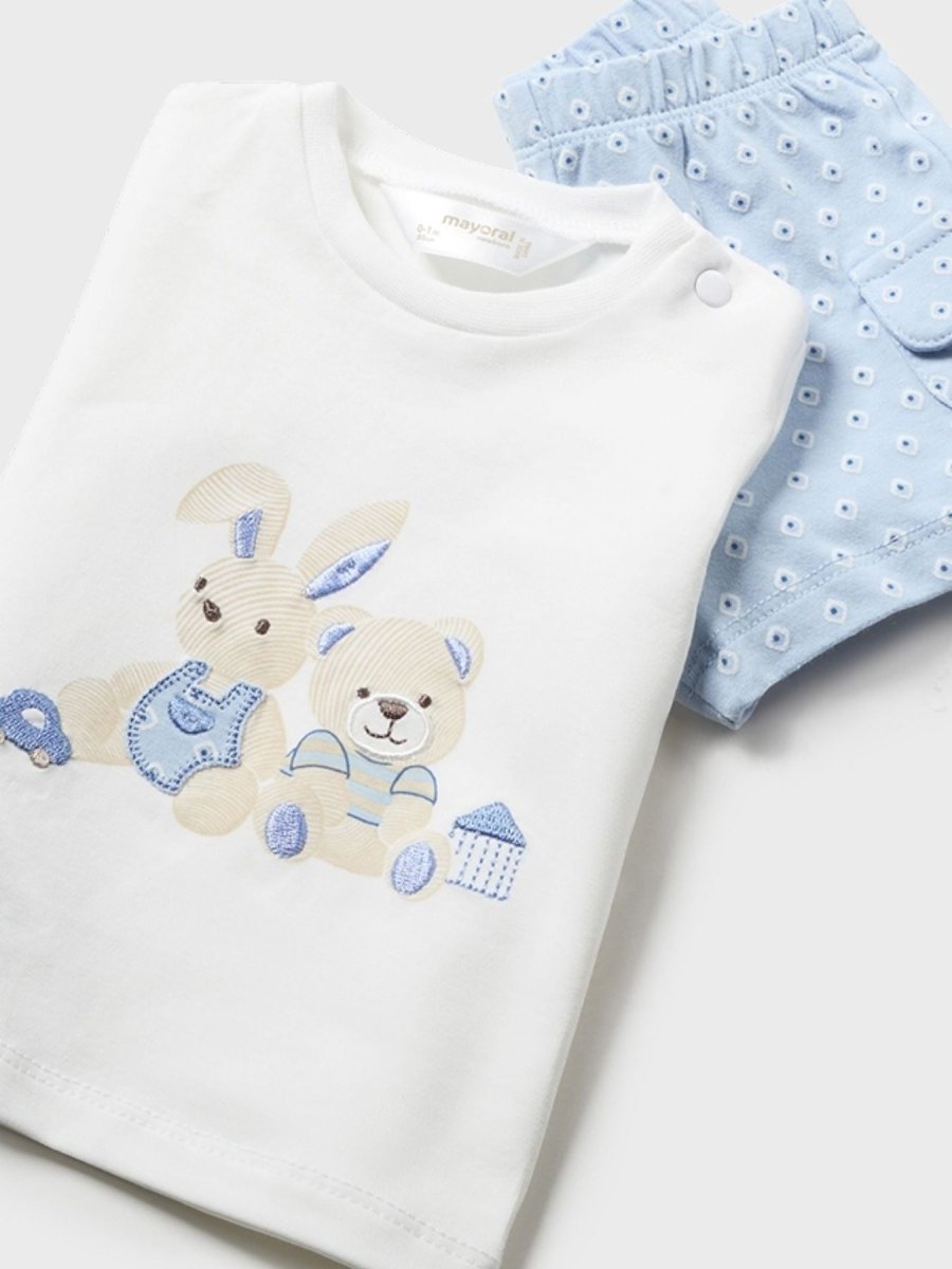 1625/C - Completi e Pagliaccetti - MAYORAL corredino e abbigliamento neonato | NANU' BABY