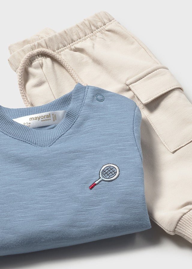 1628/62 - Completi e Pagliaccetti - MAYORAL corredino e abbigliamento neonato | NANU' BABY