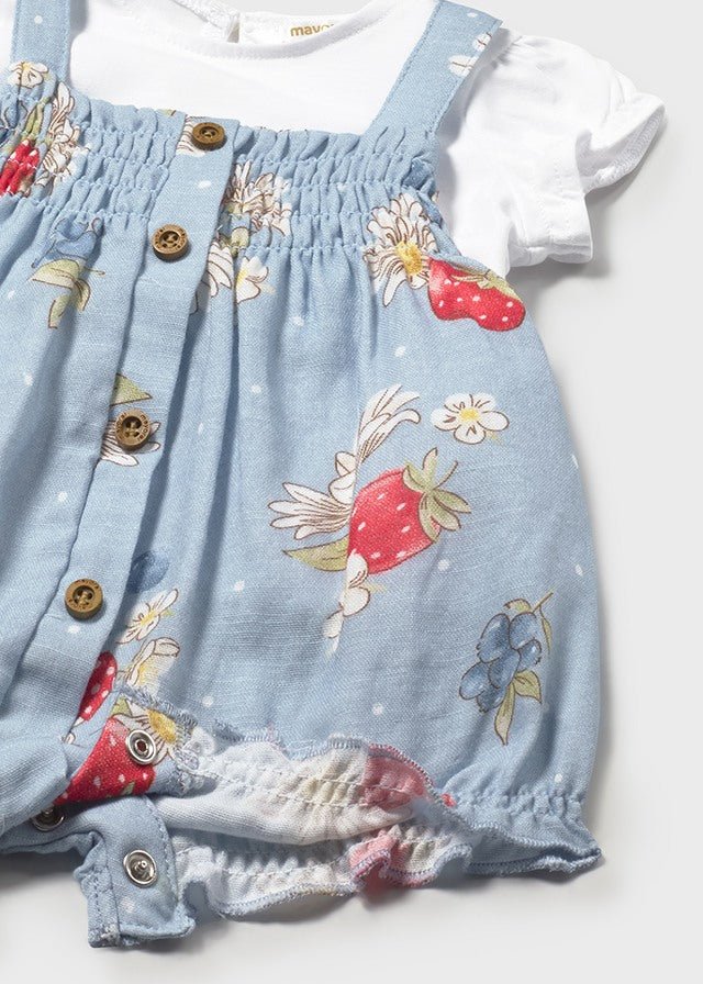 1638/43 - Completi e Pagliaccetti - MAYORAL corredino e abbigliamento neonato | NANU' BABY