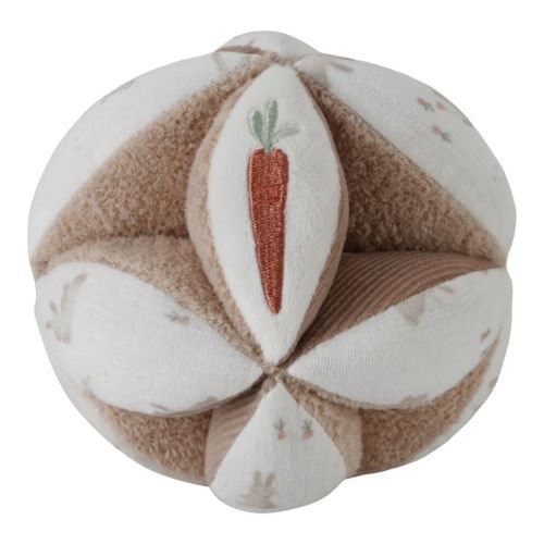 Palla sensoriale Baby Bunny  MULTICOLORE LD8853