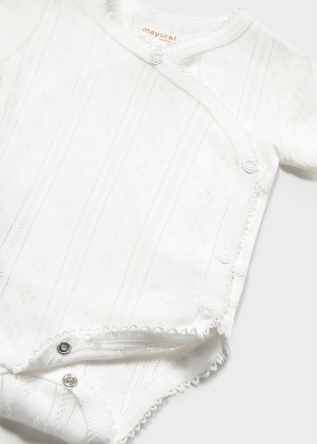 1701/81 - Body intimo - MAYORAL corredino e abbigliamento neonato | NANU' BABY