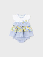 1898 - Abito - MAYORAL corredino e abbigliamento neonato | NANU' BABY