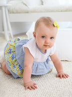 1898 - Abito - MAYORAL corredino e abbigliamento neonato | NANU' BABY